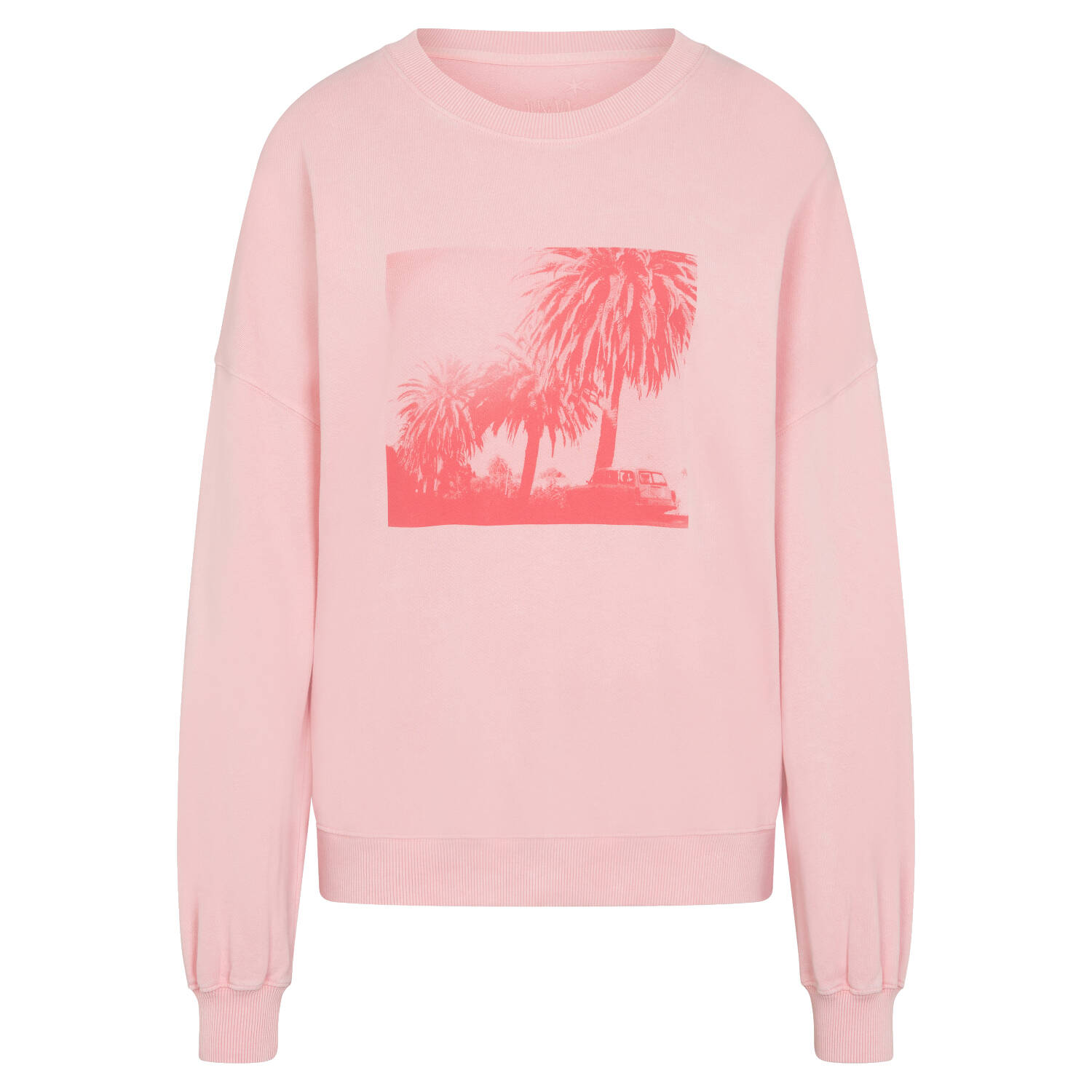 Juvia Sweatshirt Vicky (pink | M) Juvia, Für Damen