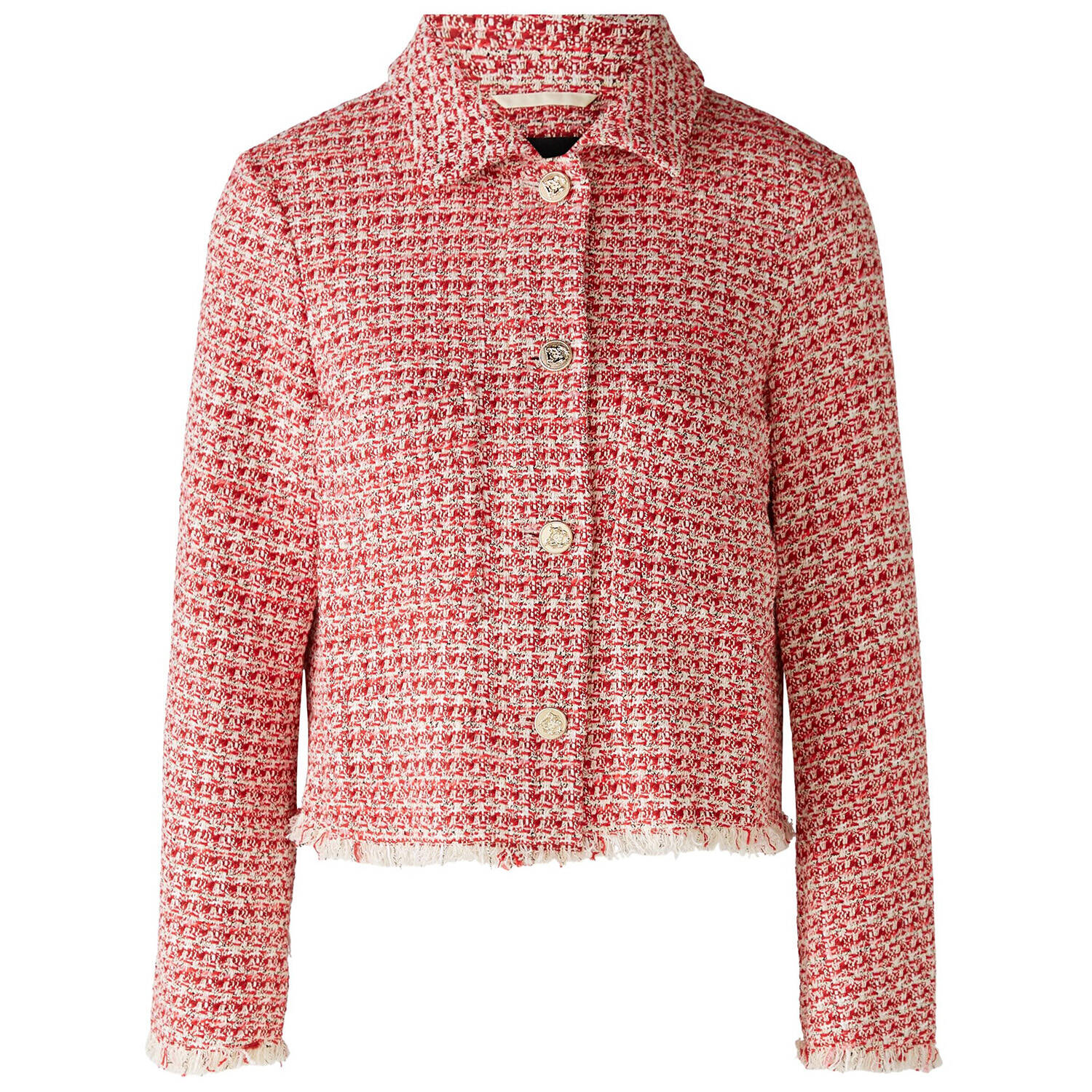 Oui Jacke (rot | 42) Sale, Alles ansehen