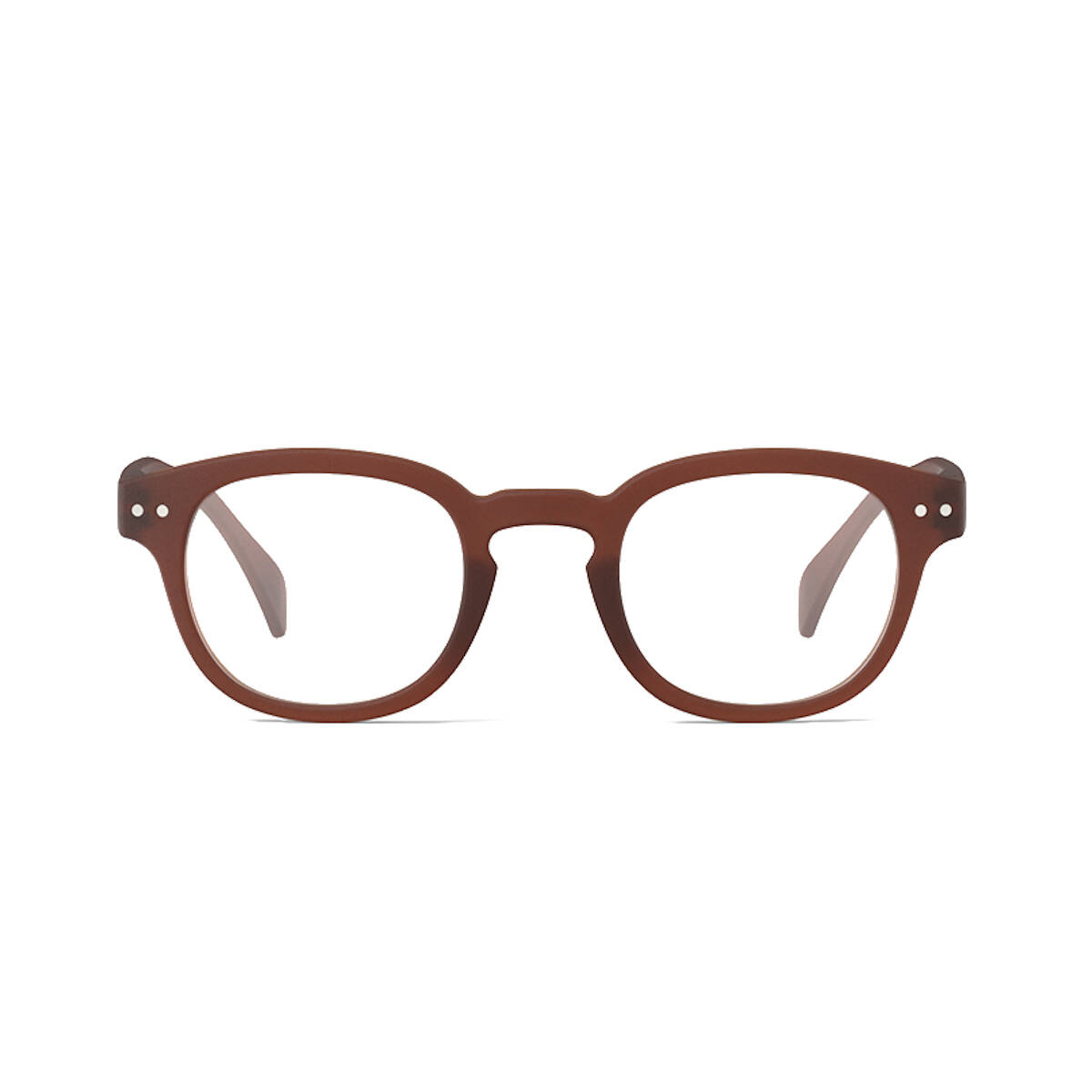 Izipizi Lesebrille #C Mahogany +1.00 (weiss | 1) Für Damen, Accessoires, Brillen & Sonnenbrillen