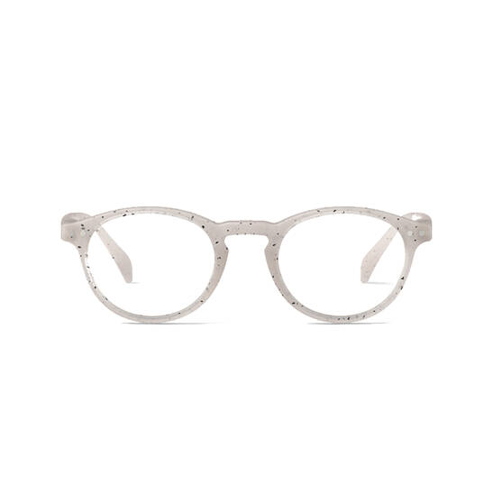 Lesebrille #A Ceramic Beige +1.00