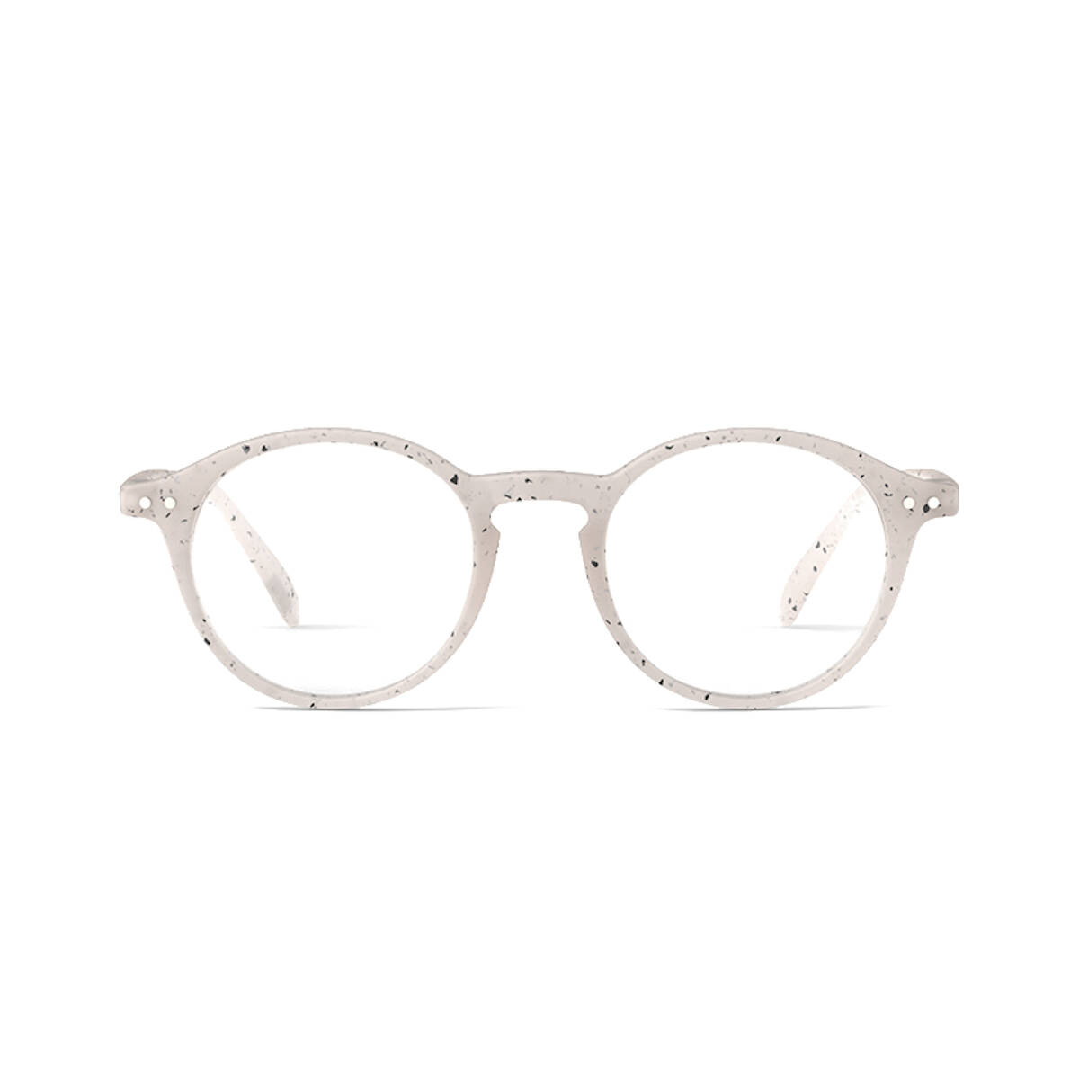 Izipizi Lesebrille #D Ceramic Beige +1.00 (weiss | 1) Für Damen, Accessoires, Brillen & Sonnenbrillen