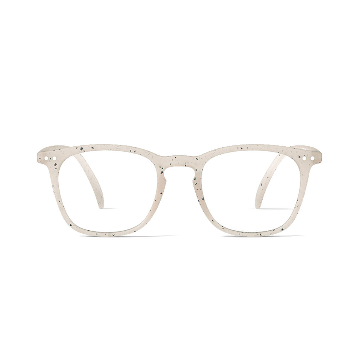 Izipizi Lesebrille #E Ceramic Beige +1.00 (weiss | 1) Für Damen, Accessoires, Brillen & Sonnenbrillen