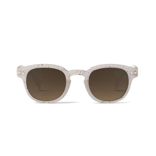 Sonnenbrille #C Ceramic Beige +0.00