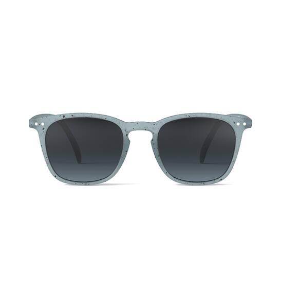Sonnenbrille #E Washed Denim +0.00
