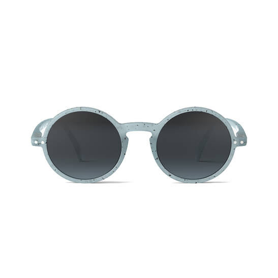 Sonnenbrille #G Washed Denim +0.00