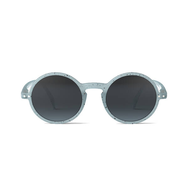 Sonnenbrille #G Washed Denim +0.00