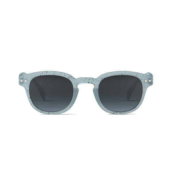 Sonnenbrille #C Junior Washed Denim +0.00