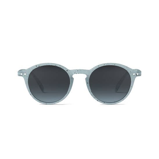 Sonnenbrille #D Junior Washed Denim +0.00
