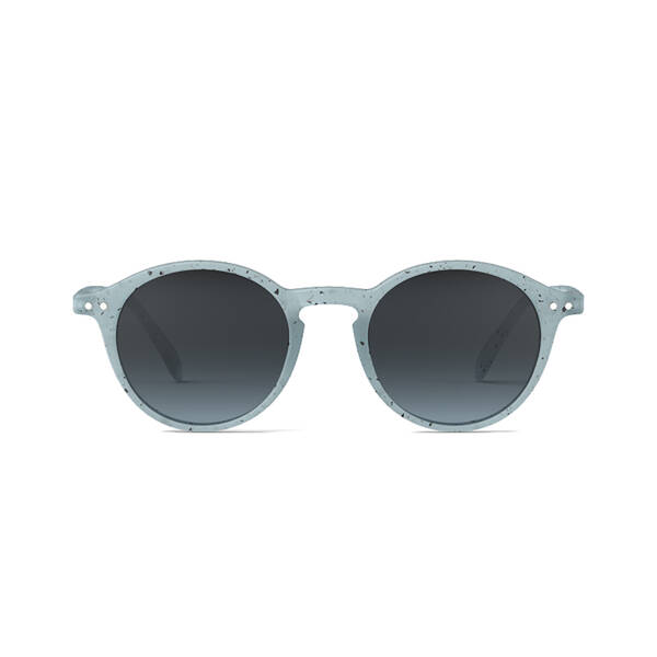 Sonnenbrille #D Junior Washed Denim +0.00