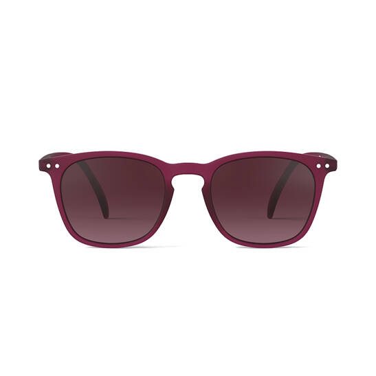 Sonnenbrille #E Junior Antique Purple +0.00