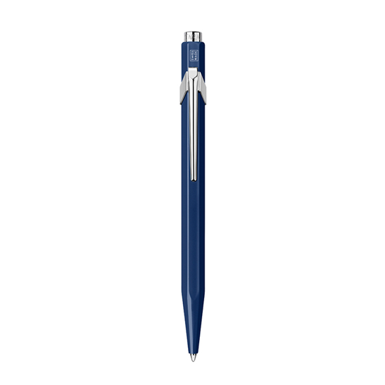 Kugelschreiber 849 Saphirblau