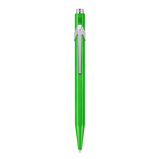 Kugelschreiber 849 Fluo Grün