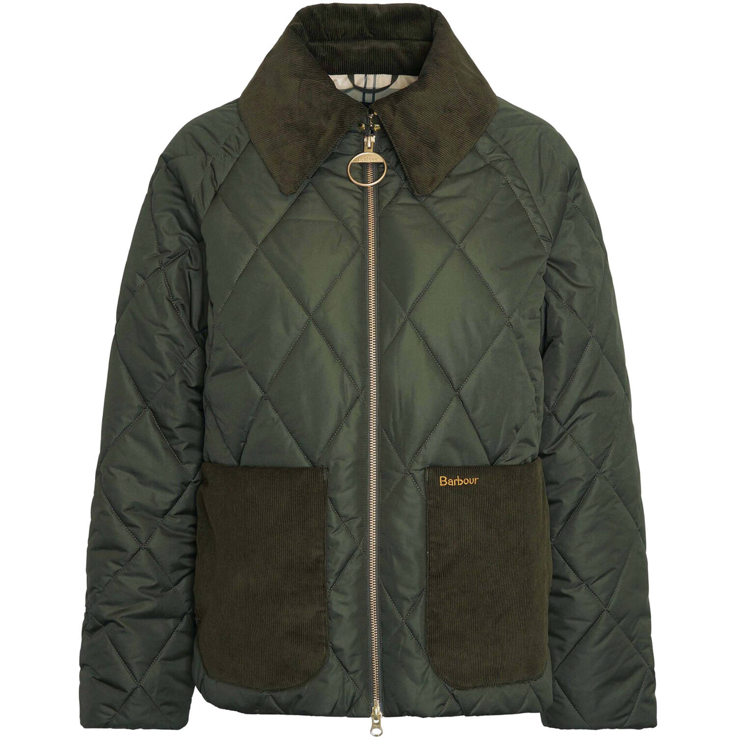 Steppjacke Dalroy