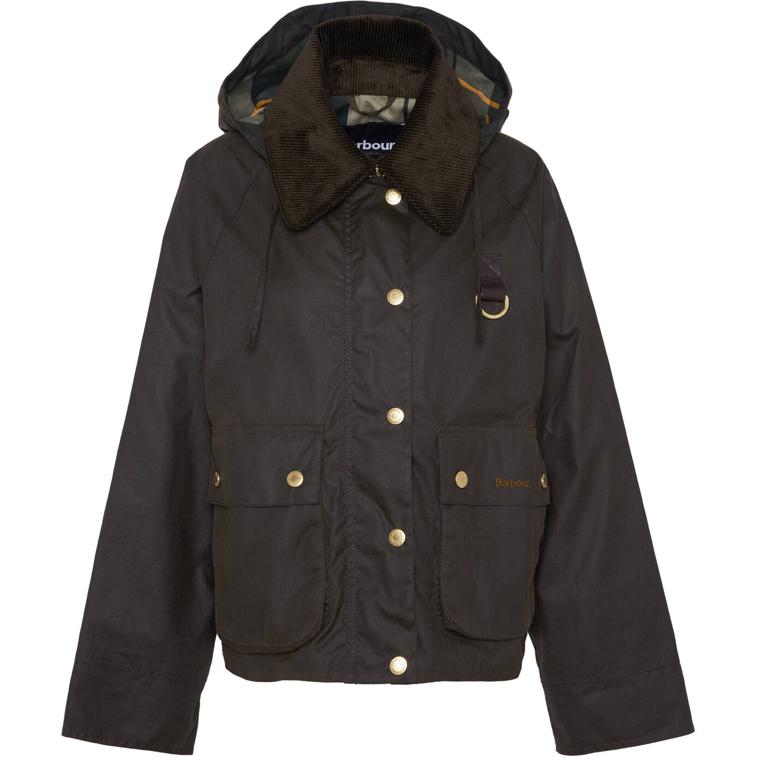 Wachsjacke Reighton Spey von Barbour online bestellen bei ludwigbeck