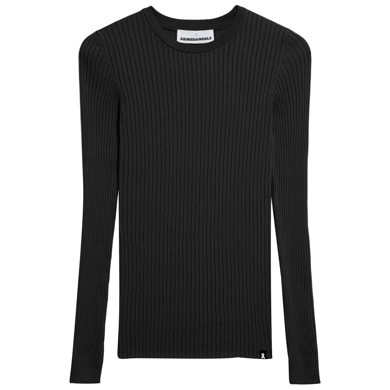 Armedangels Pullover Alaania (schwarz | XS) Armedangels, Für Damen