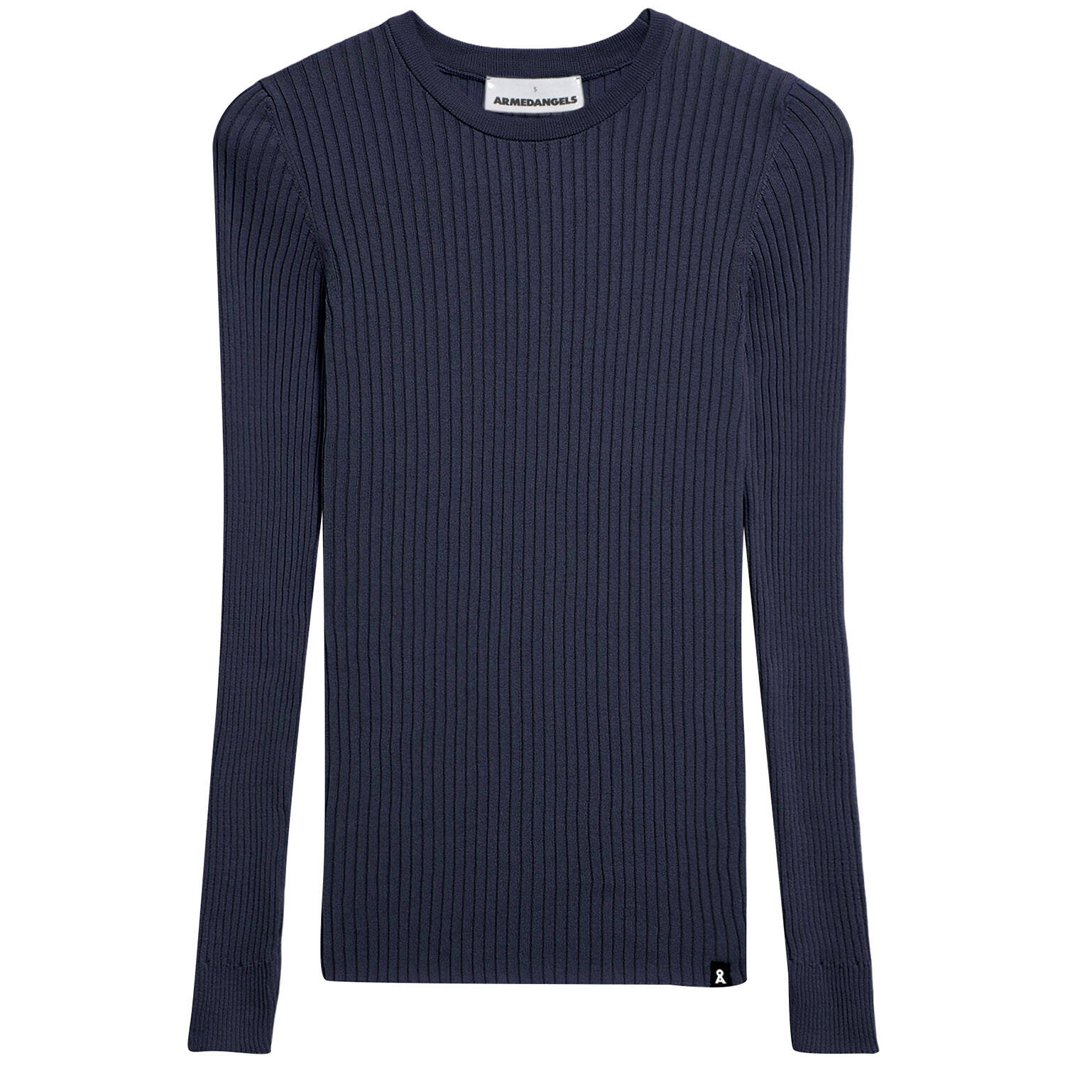 Armedangels Pullover Alaania (blau | M) Armedangels, Für Damen