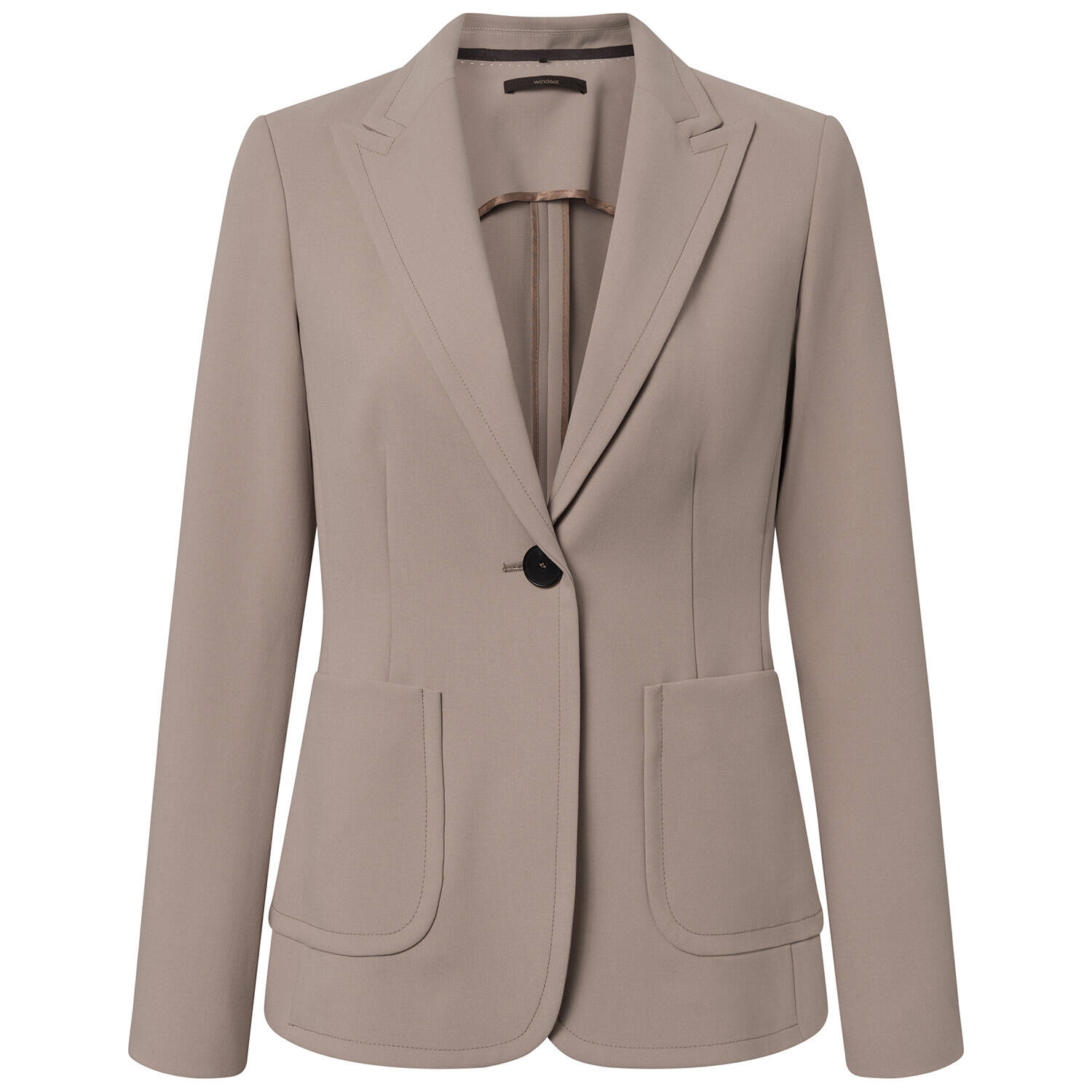 Windsor Blazer (beige | 34)