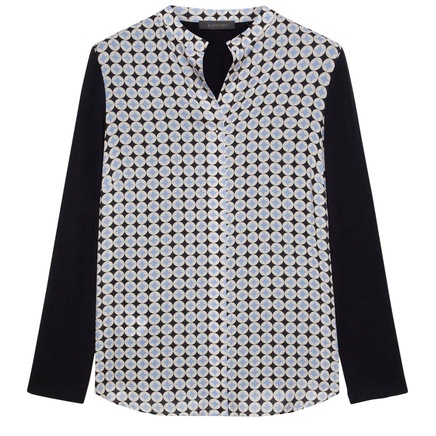 Elena Mirò Bluse (grün | 48)