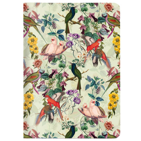 Heft Paradies DIN A6