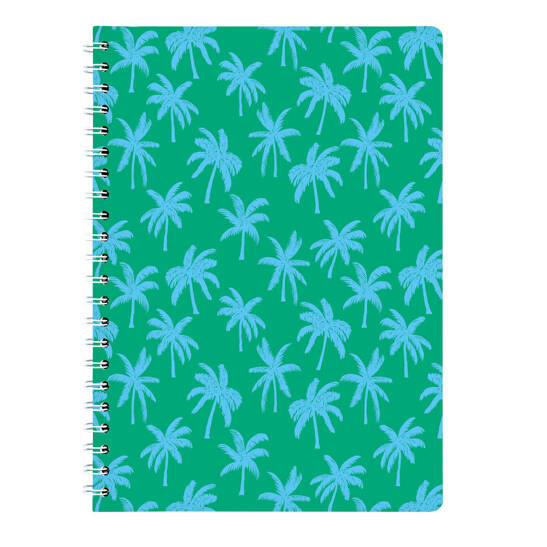 Ringbuch Palm Tree DIN A4
