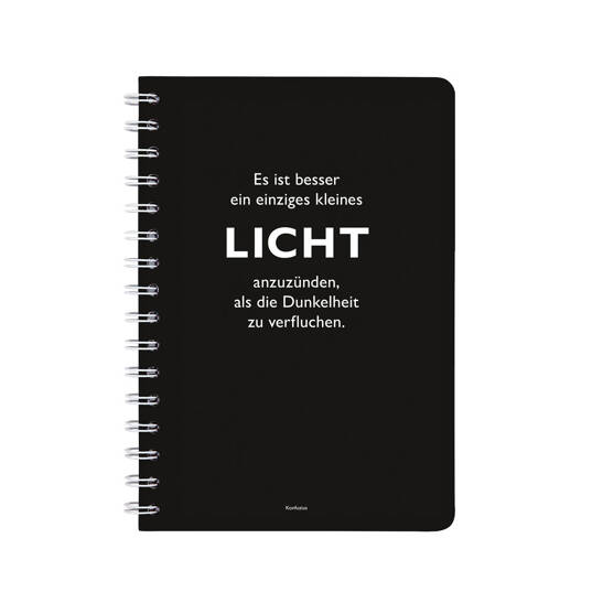 Ringbuch Licht DIN A5