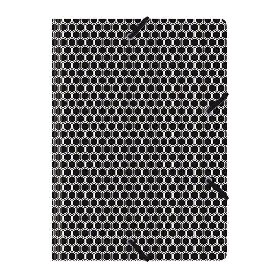 Sammelmappe de Luxe Hexagon