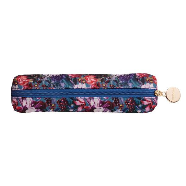Easy Pencil Case Blumenbouquet