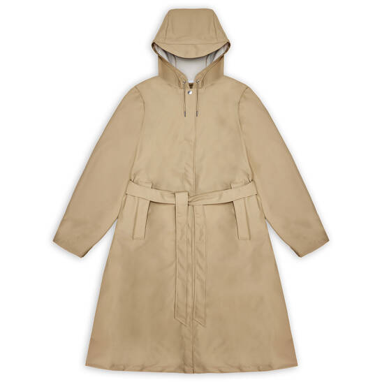 A-Line Longer W Jacket