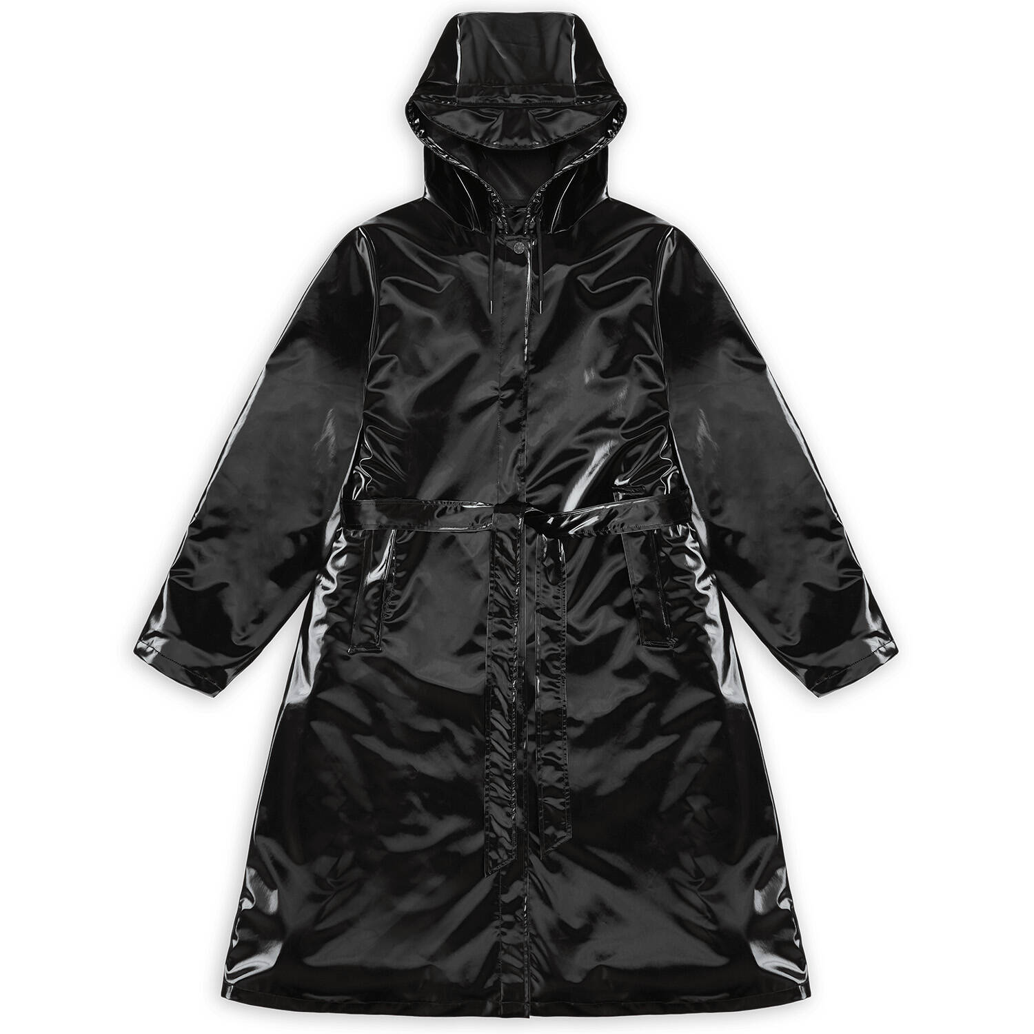 A-Line Longer W Jacket