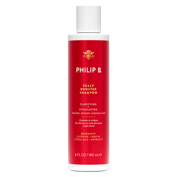 Scalp Booster Shampoo