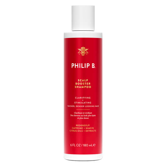 Scalp Booster Shampoo