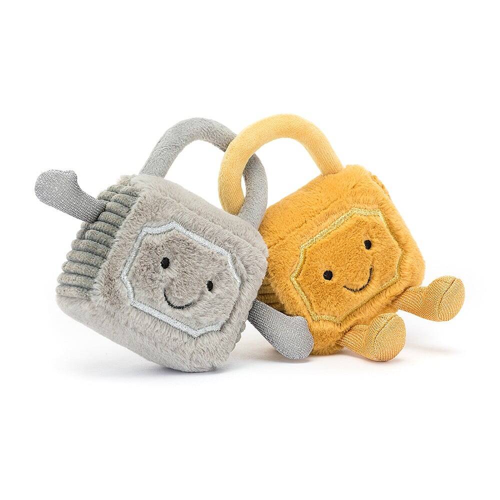 Jellycat Amuseable Love Locks (bunt | Ehg)