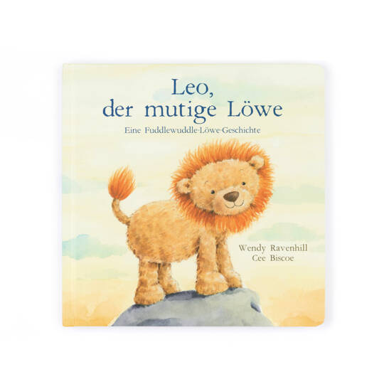 Leo, der mutige Löwe