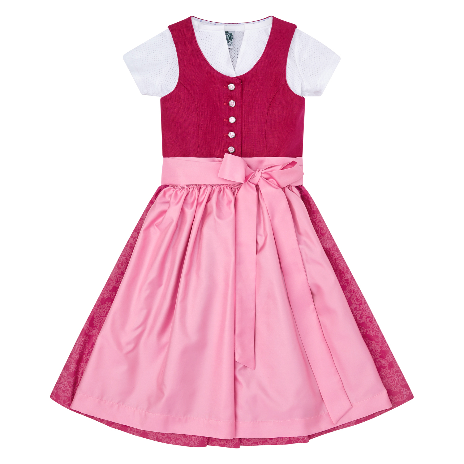 Kinderdirndl Bergsee