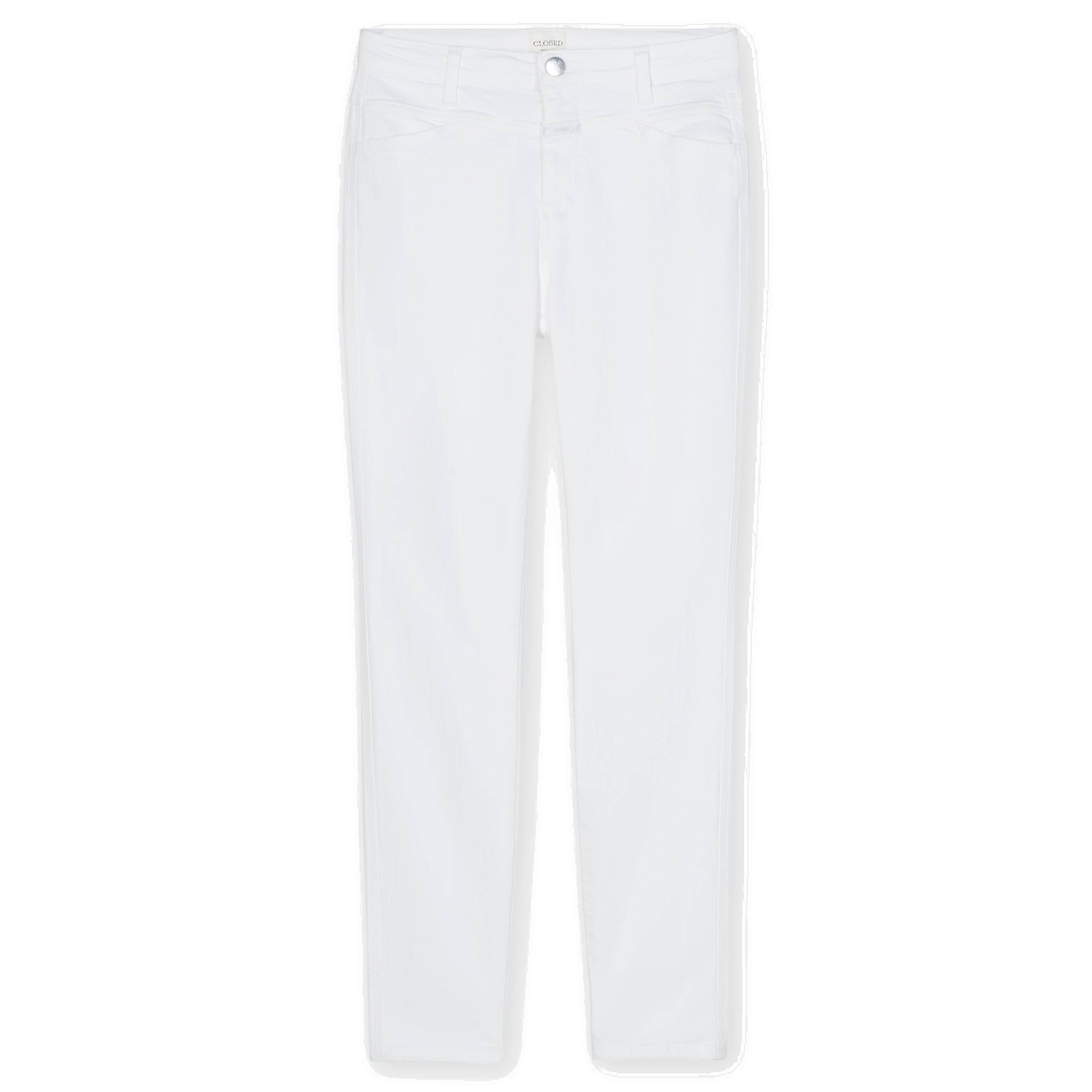 Closed Jeans Skinny Pusher (weiss | 25)