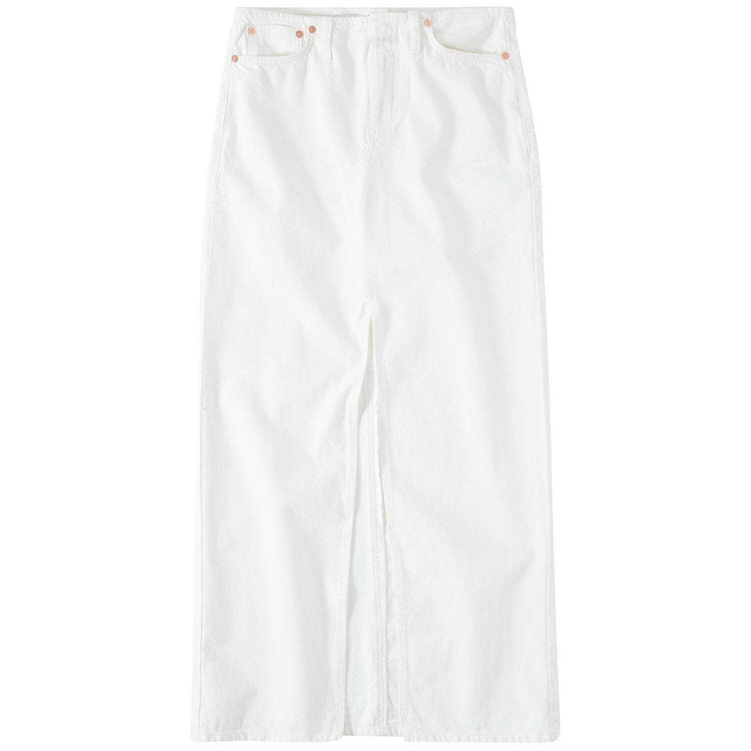 Closed Jeansrockq (weiss | 26) Für Damen, Bekleidung, Röcke, Maxiröcke