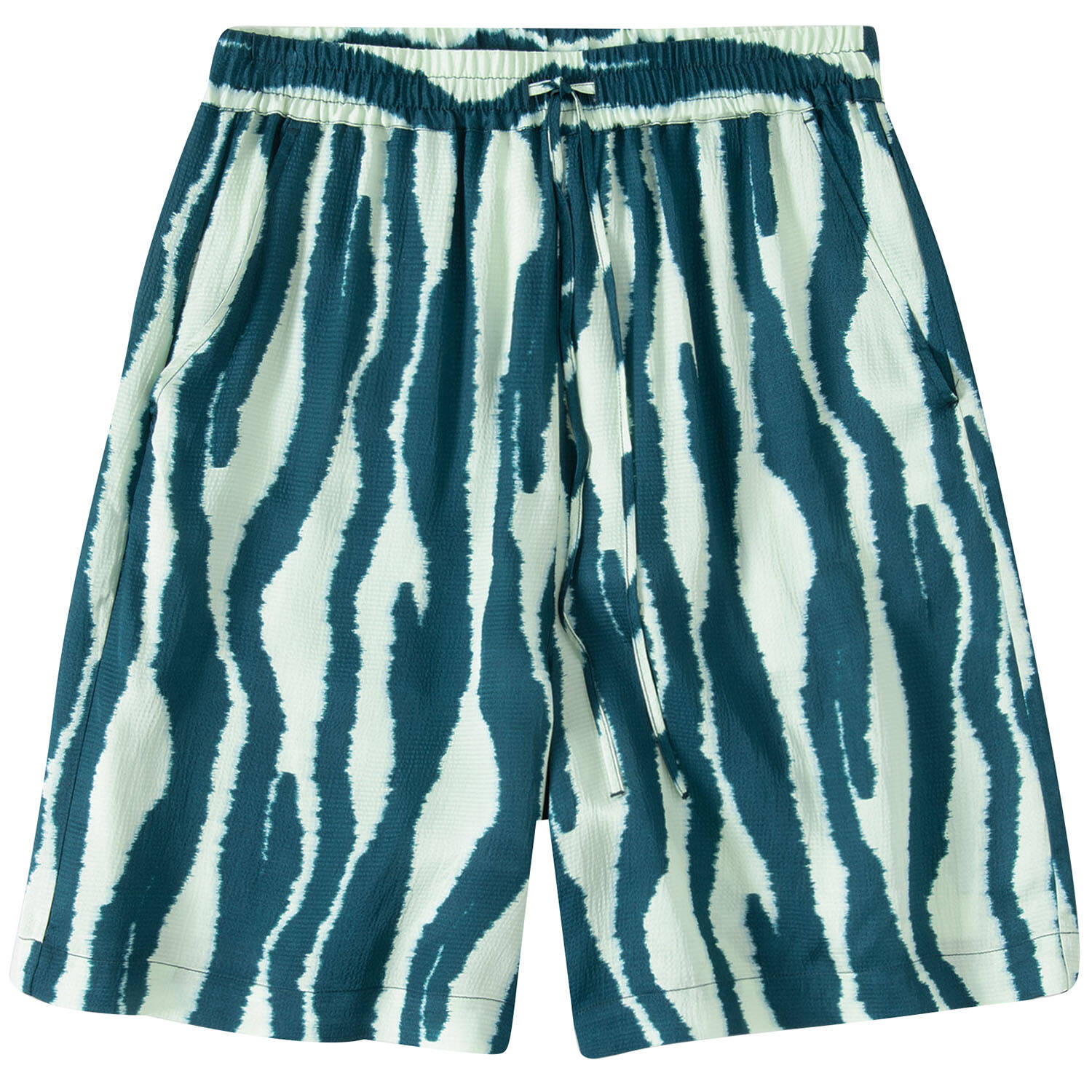 Closed Bermuda (bunt | M)