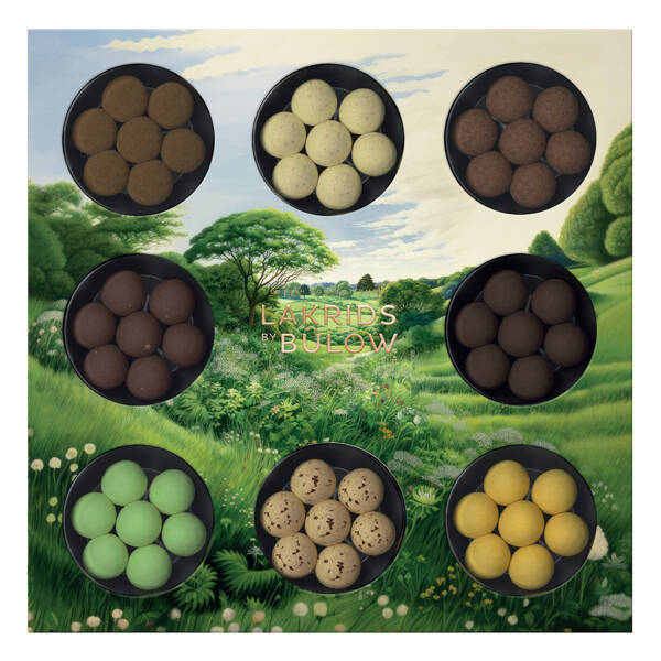 Spring Selection Box
