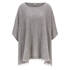 Cashmere-Poncho