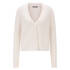 Cashmere-Strickjacke