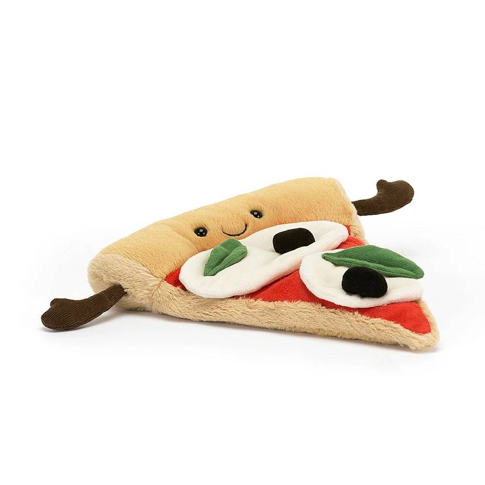 Jellycat Amuseable Slice Of Pizza (bunt | Ehg)