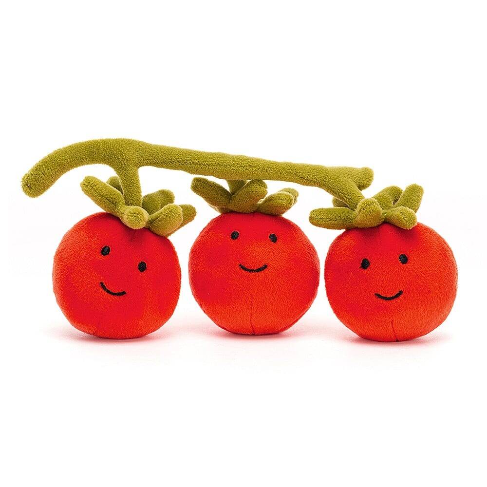 Jellycat Vivacious Vegetable Tomato (bunt | Ehg)