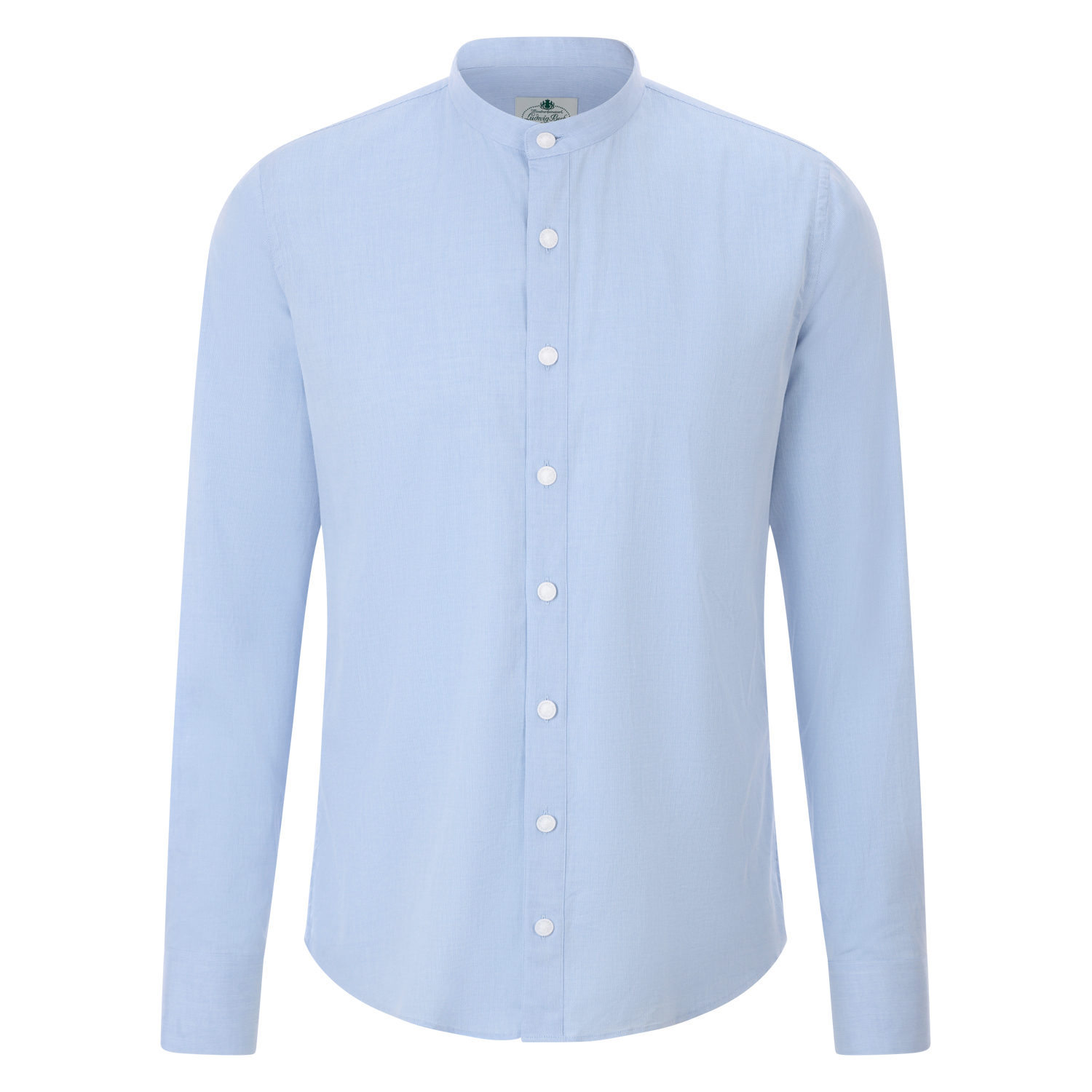 Trachtenhemd Finestripe slim