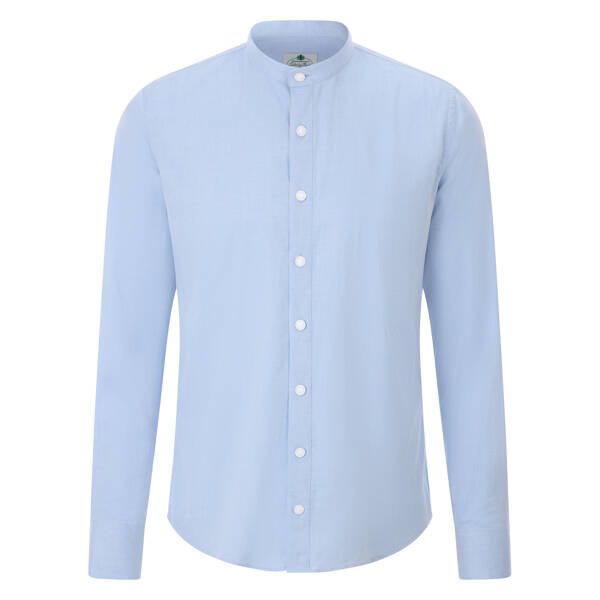 Trachtenhemd Finestripe slim