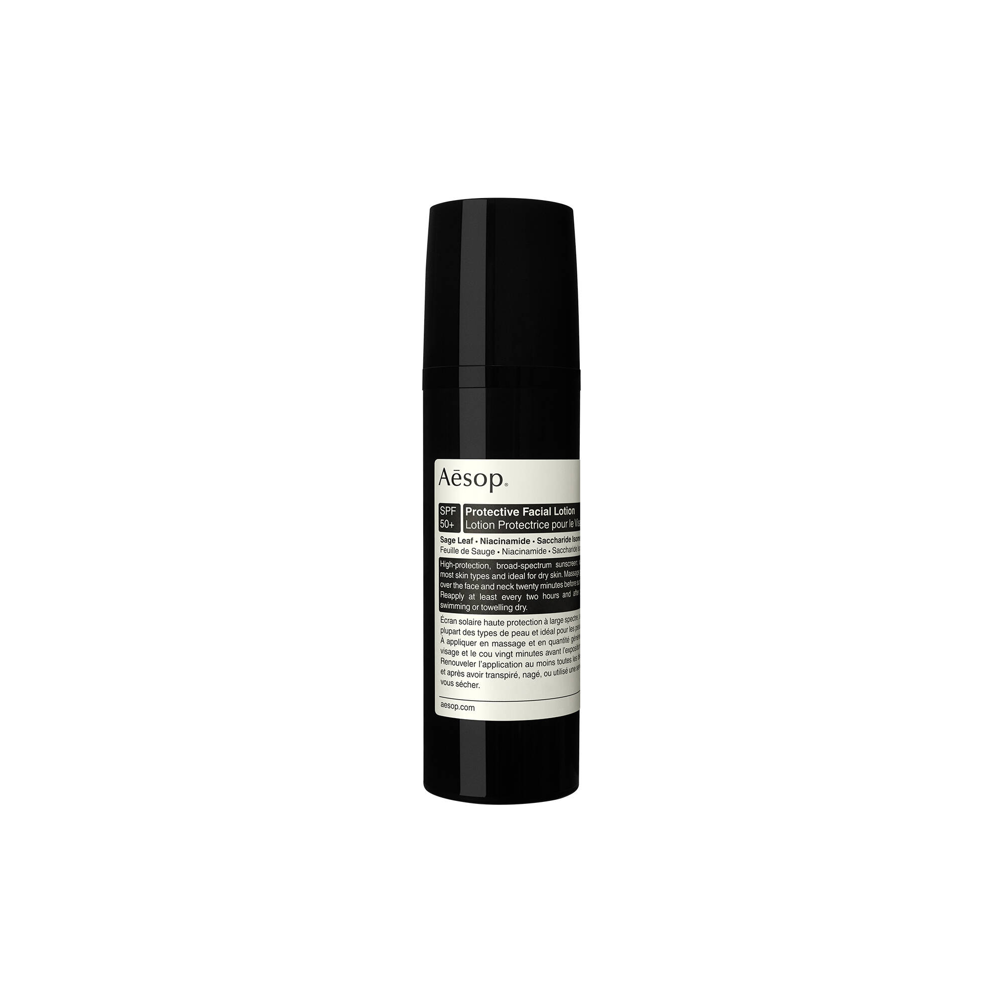 Aesop Protective Facial Lotion Spf50 (weiss | 50 ml) Beauty, Gesicht, Sonnenpflege, Sonnenschutz