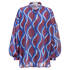 Bluse Paradise Wave