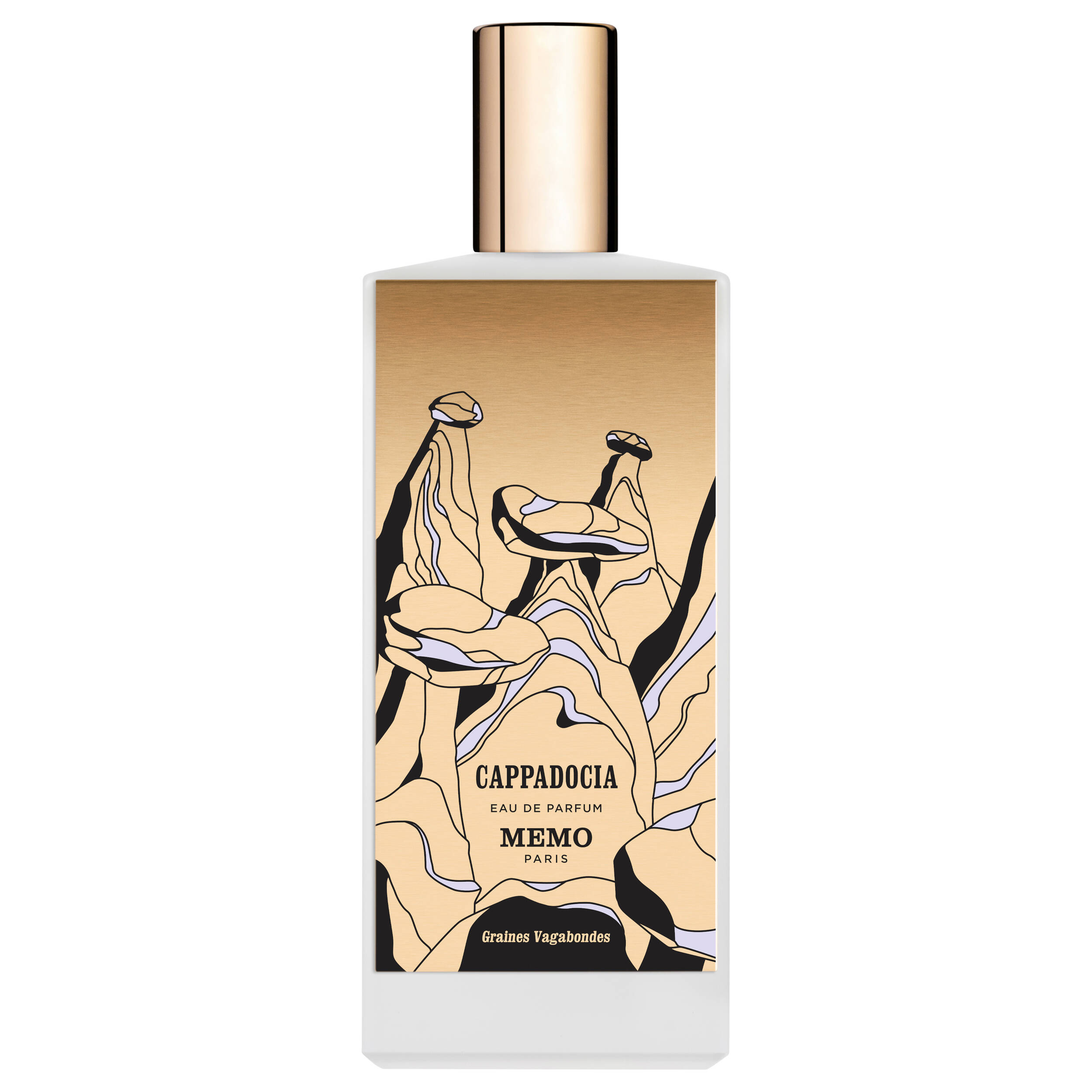 Memo Paris Cappadocia EdP (weiss | 75 ml) Beauty, Düfte, Für Damendüfte