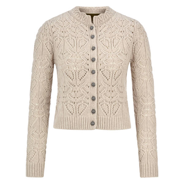 Trachten-Strickjacke