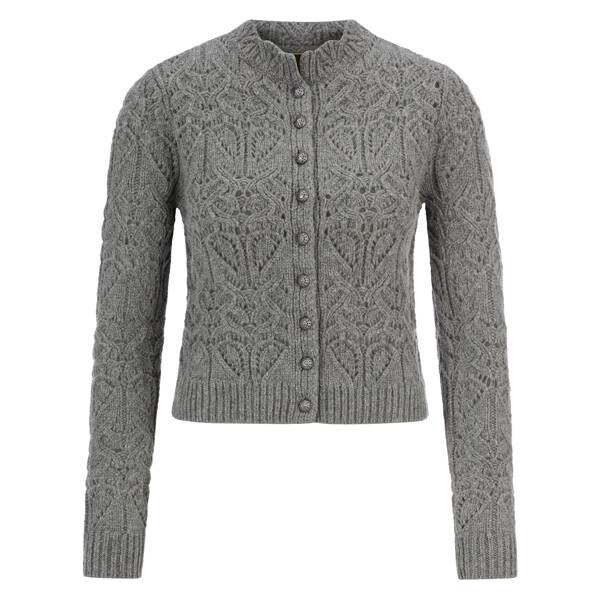 Trachten-Strickjacke