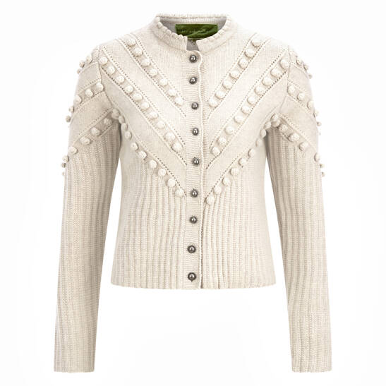 Trachten Strickjacke